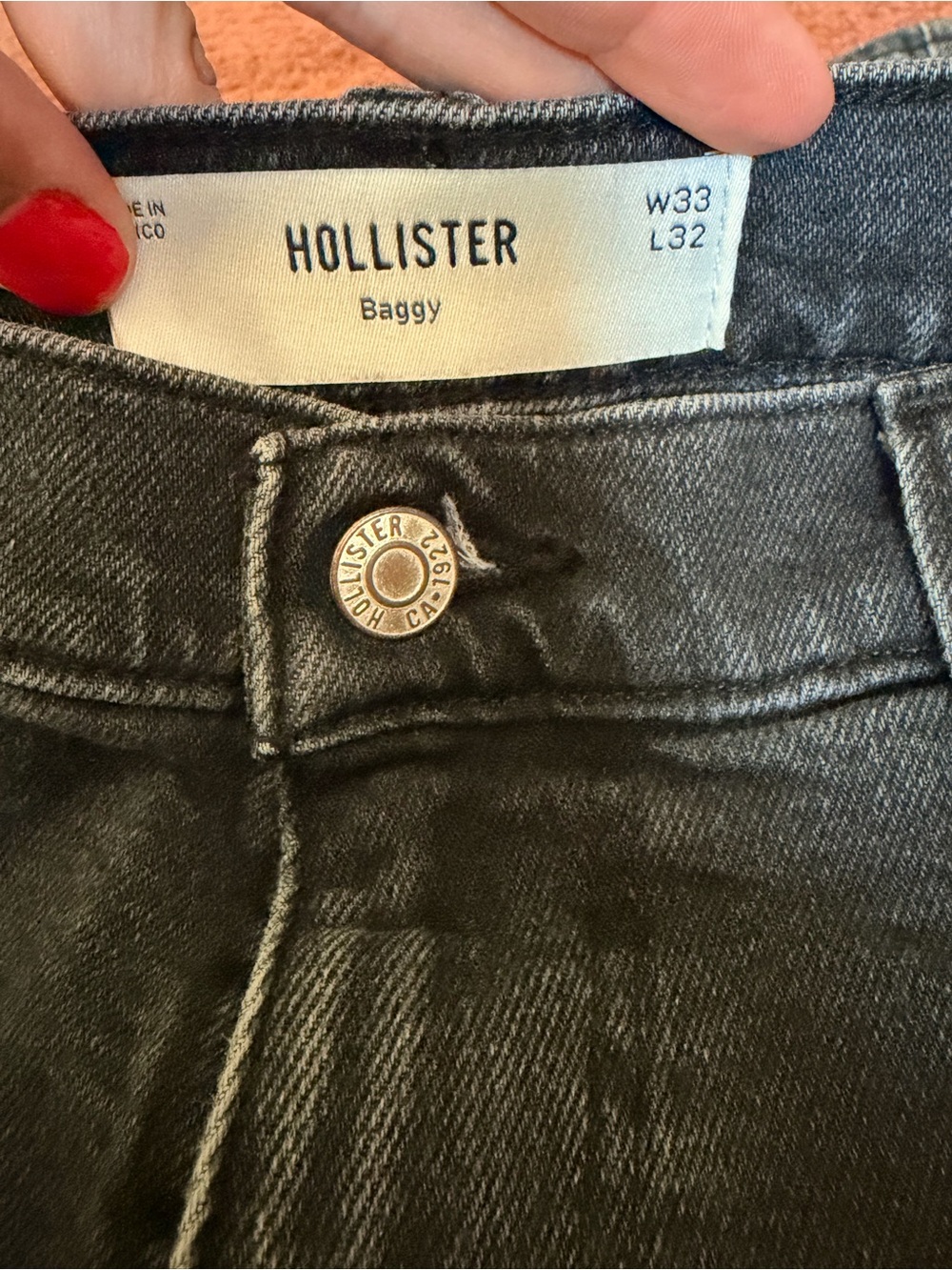 Men Jeans Subcategory